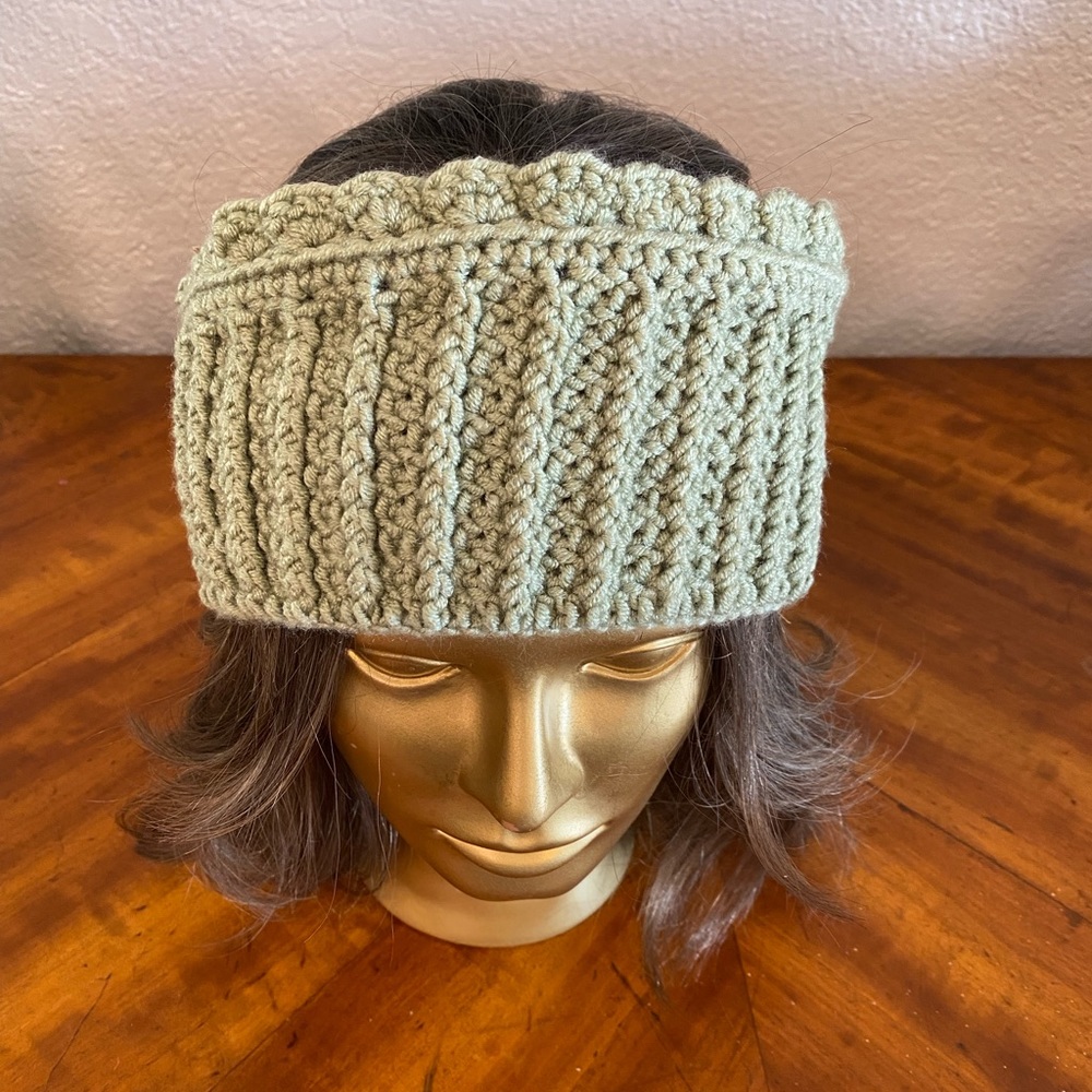 Handmade Crochet Earwarmers